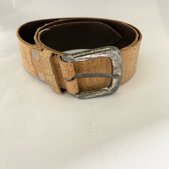 Kork Leather Belt - Picture 4 of 6